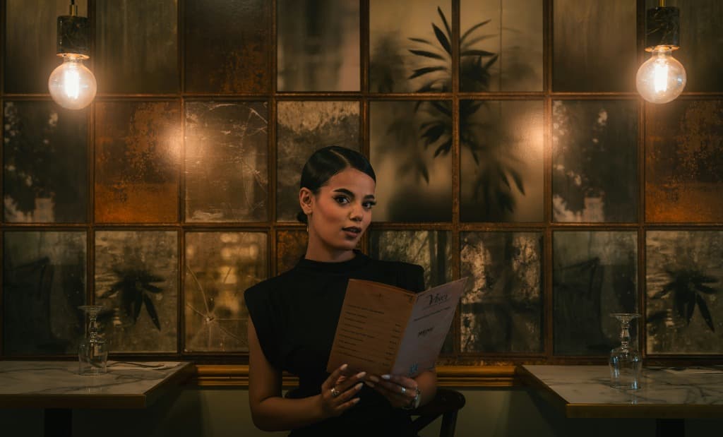 Intimate Evening Dining Experience