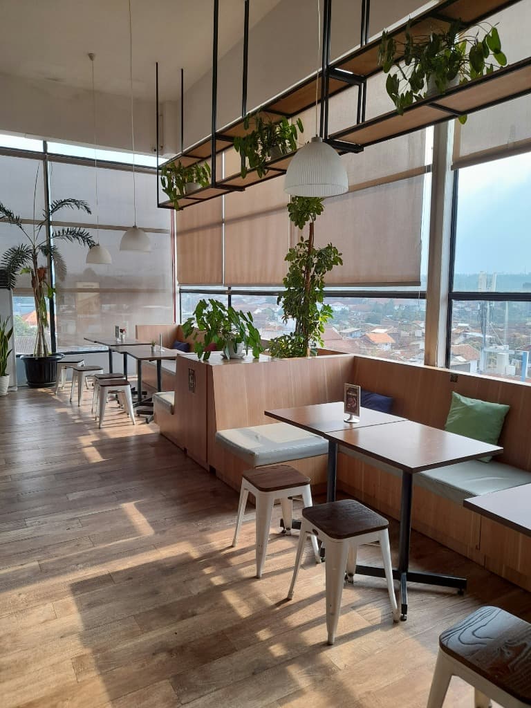 Daylight Veranda & Plant Salon